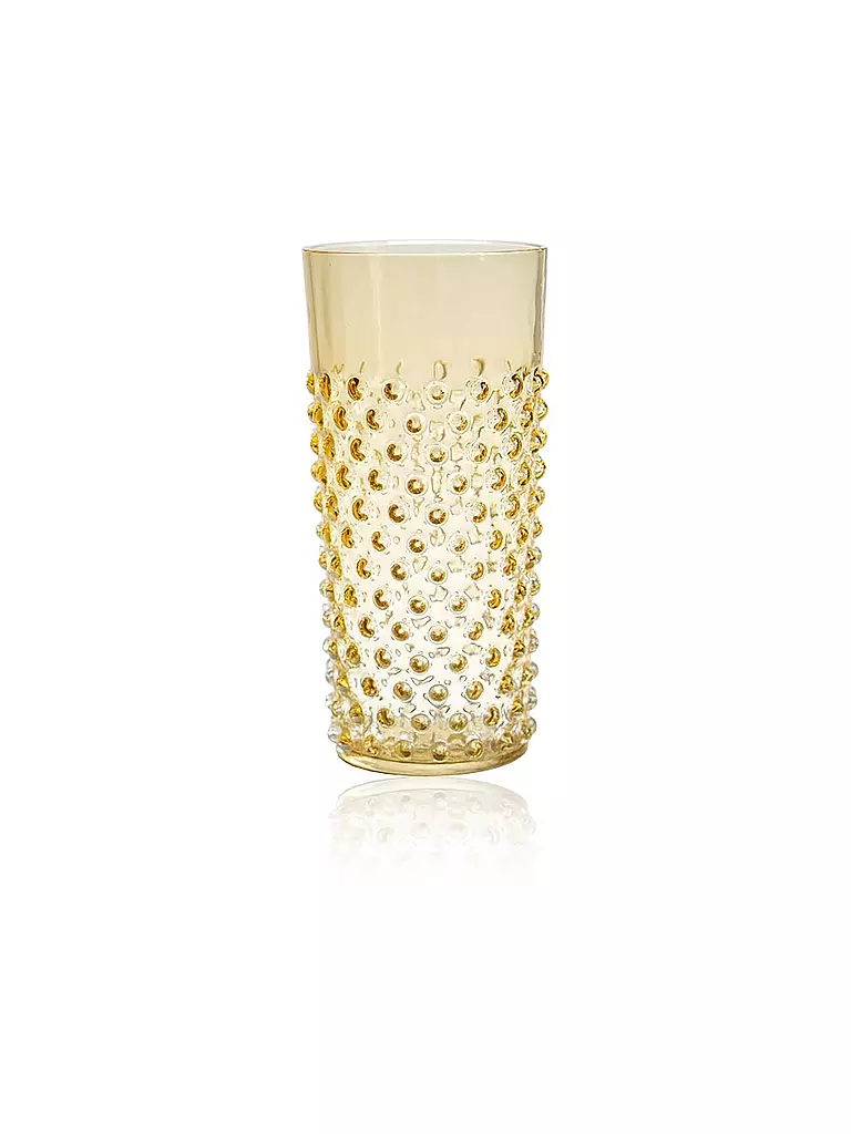 KLIMCHI | Tumbler Lot de 2 - 400ml Underlay Ambre | gelb