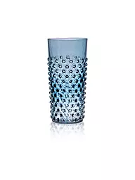 KLIMCHI | Lot de 2 gobelets 400 ml Underlay Black Smoke | Bleu foncé