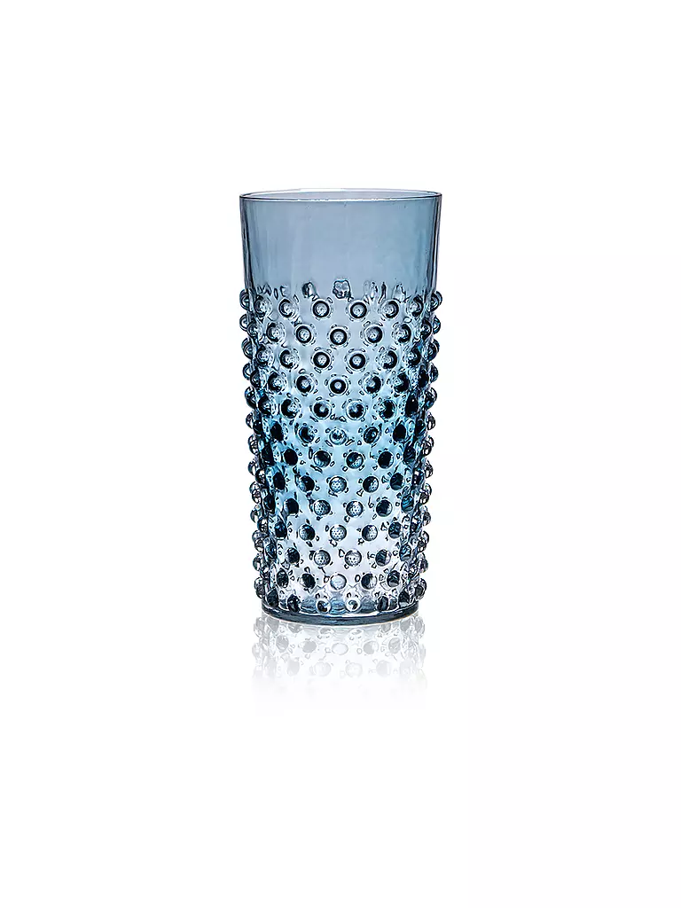 KLIMCHI | Tumbler Lot de 2 - 400ml Underlay Ble Smoke | dunkelblau
