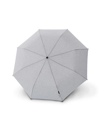 KNIRPS | Parapluie Chrome Mat Duomatic