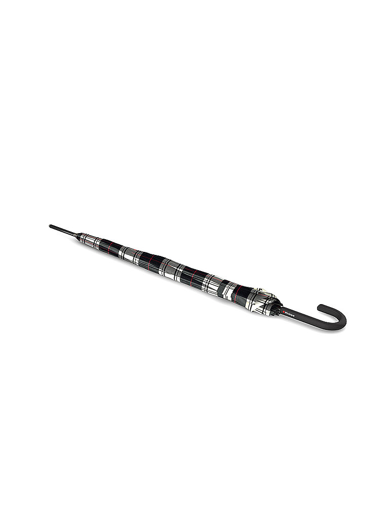 Parapluie droit T.760 STICK AUTOMATIC noir