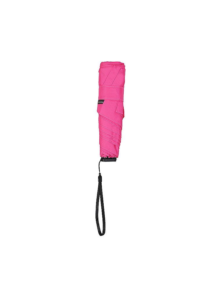 Parapluie de poche X4U DRY CASE rose