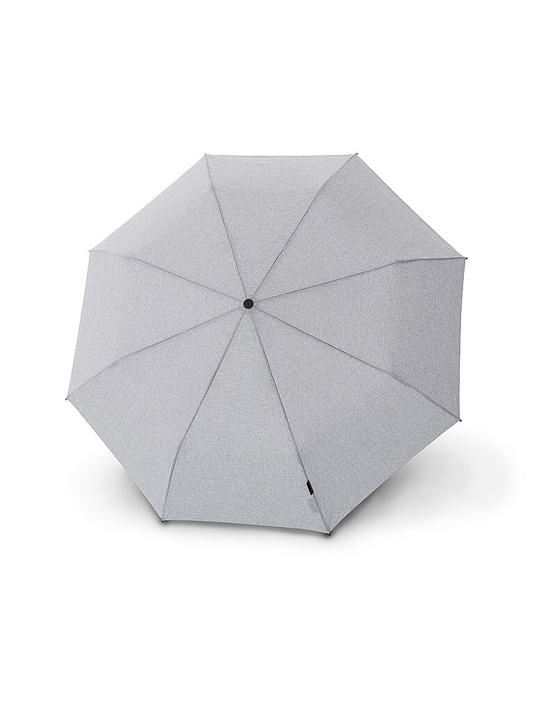 Parapluie de poche C.041 CHROM MATT MANUAL gris