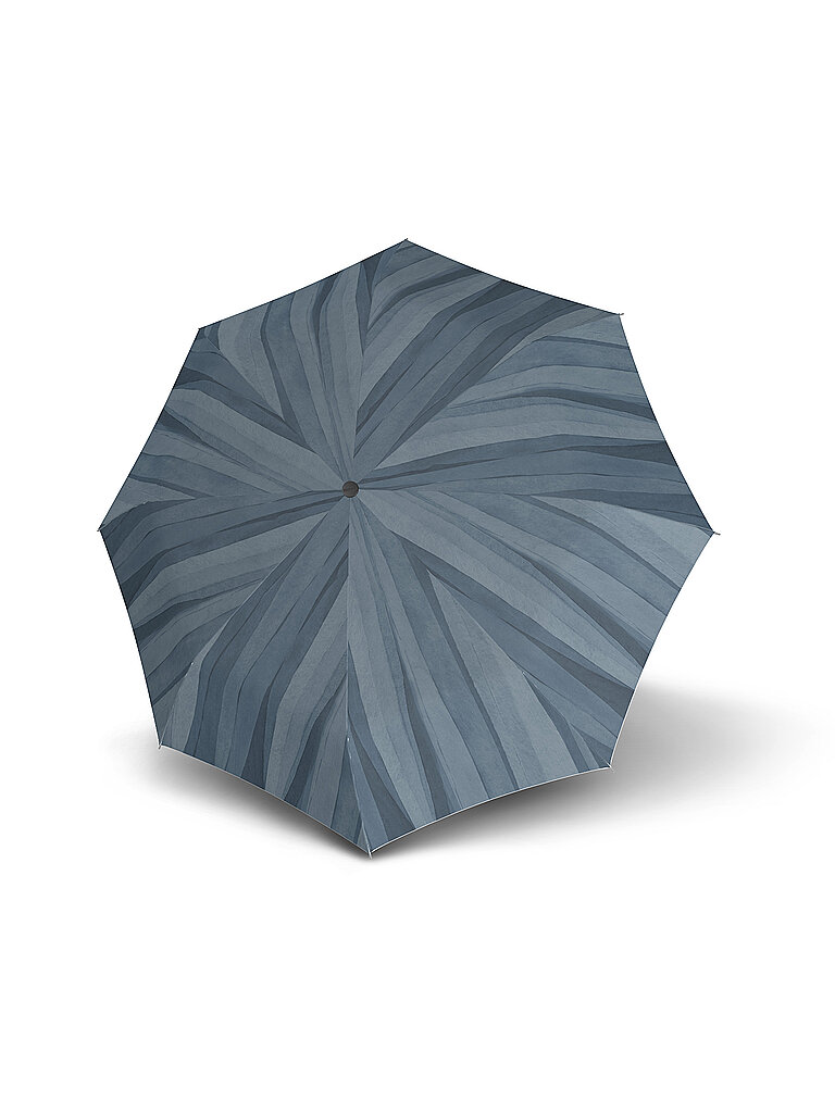 KNIRPS Parapluie de poche T200 Medium Duomatic gris