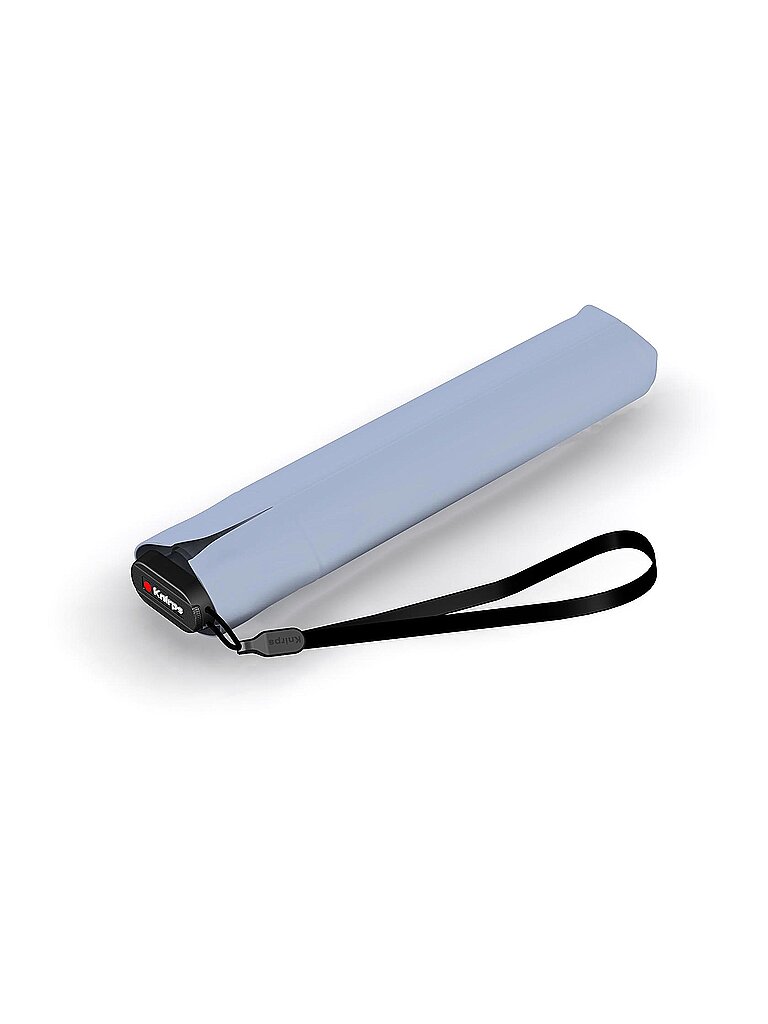 Parapluie de poche US.050 REVÊTEMENT UV bleu clair
