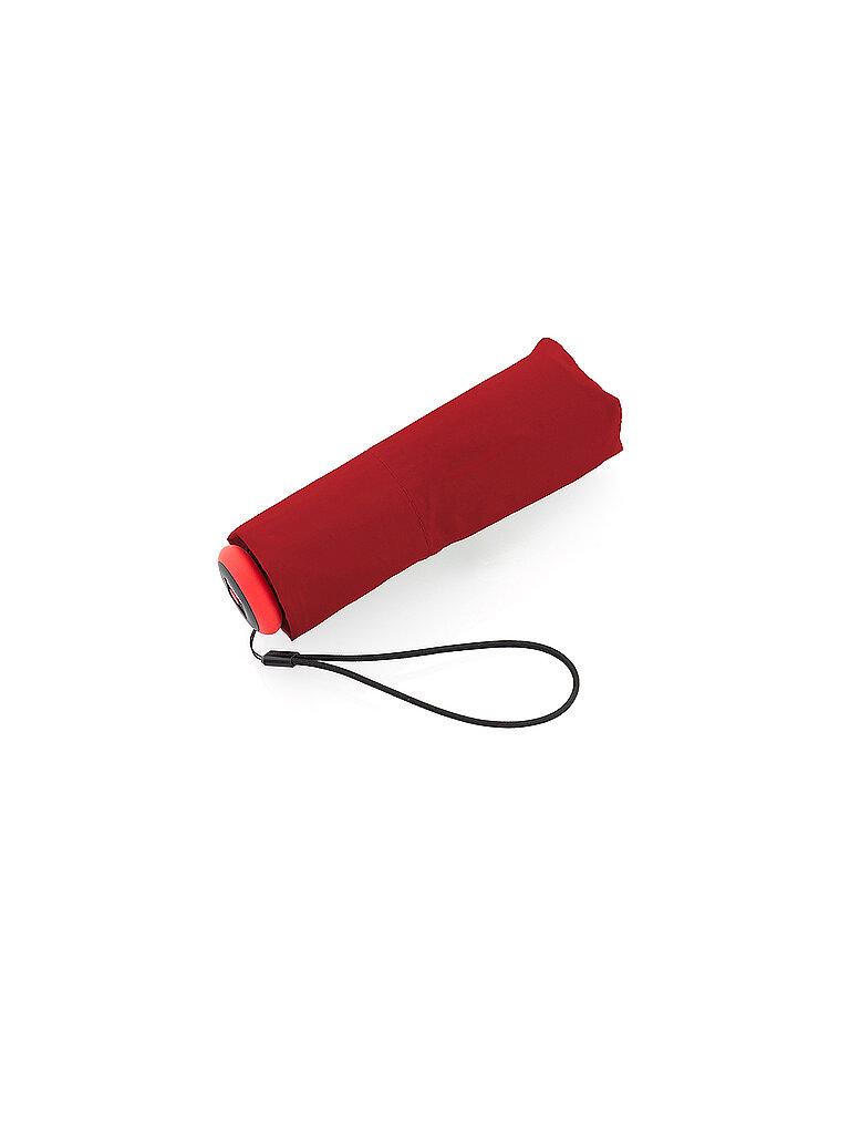 Parapluie de poche Mini C.015 rouge