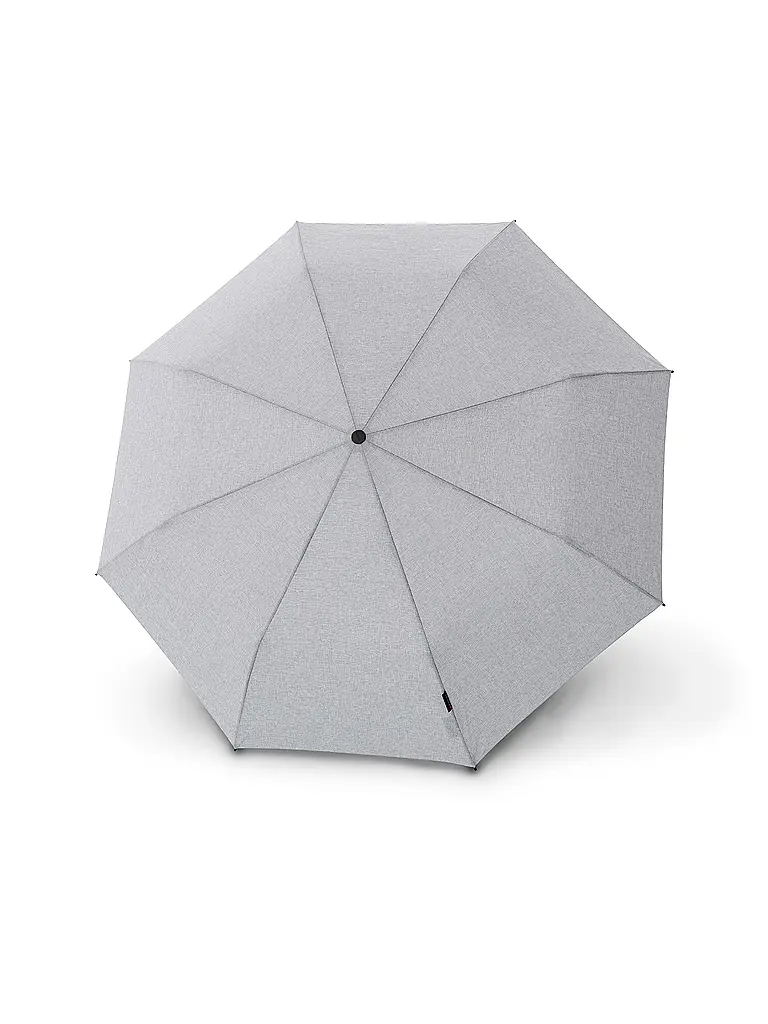 KNIRPS | Parapluie Chrome Mat Duomatic | Gris