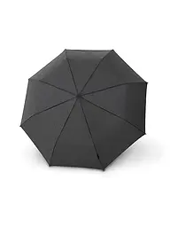 KNIRPS | Parapluie de poche C.041 CHROM MATT MANUAL | Noir