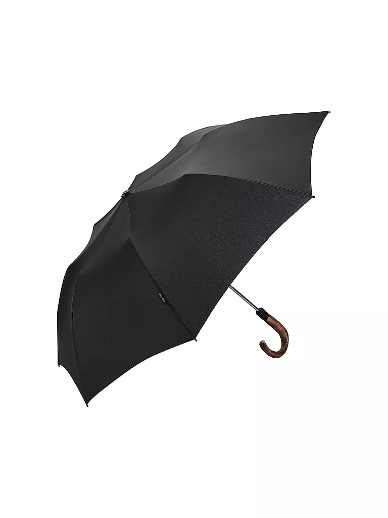 KNIRPS | Parapluie de poche S570 LARGE AUTOMATIC | Noir