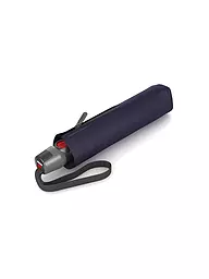 KNIRPS | Parapluie de poche T.200 MEDIUM DUOMATIC | Bleu foncé