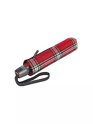 KNIRPS | Parapluie de poche T.200 MEDIUM DUOMATIC | Rouge