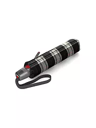 KNIRPS | Parapluie de poche T.200 MEDIUM DUOMATIC | Noir