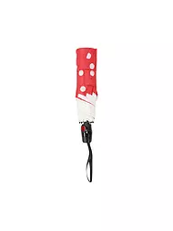 KNIRPS | Parapluie de poche T.200 MEDIUM DUOMATIC | Rouge
