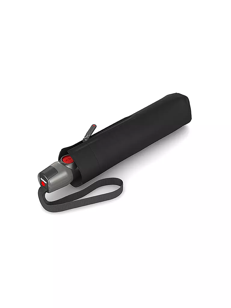 KNIRPS | Parapluie de poche T.200 MEDIUM DUOMATIC | schwarz