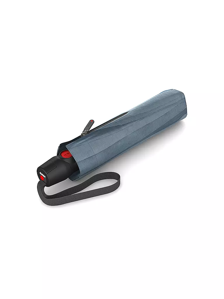 KNIRPS | Parapluie de poche T.200 MEDIUM DUOMATIC | grau
