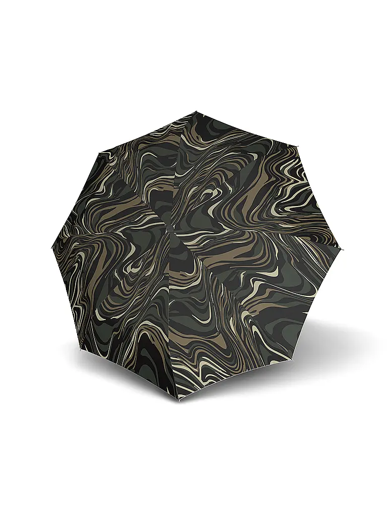 KNIRPS | Parapluie de poche T.200 MEDIUM DUOMATIC | Vert