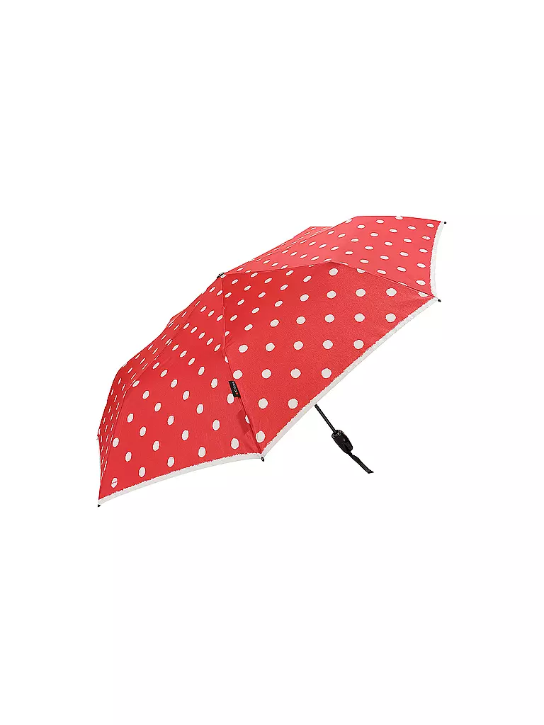 KNIRPS | Parapluie de poche T.200 MEDIUM DUOMATIC | Rouge
