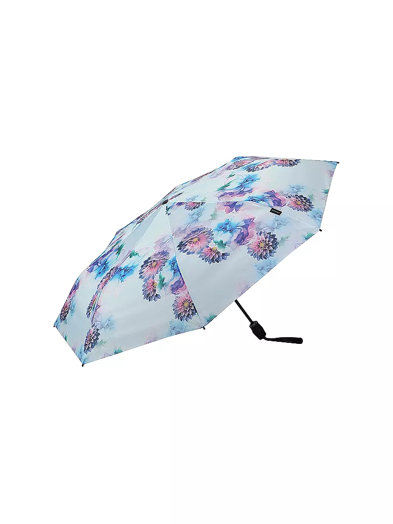 KNIRPS | Parapluie de poche T.200 MEDIUM DUOMATIC | Bleu clair