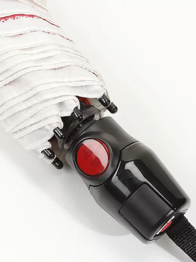 KNIRPS | Parapluie de poche T.200 MEDIUM DUOMATIC | Rouge