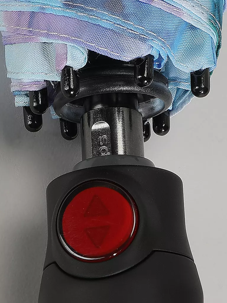 KNIRPS | Parapluie de poche T.200 MEDIUM DUOMATIC | Bleu clair