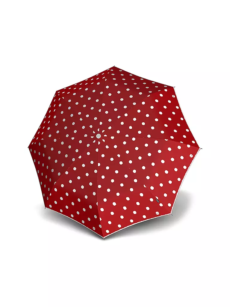 KNIRPS | Parapluie de poche T.205 DUOMATIC | rot
