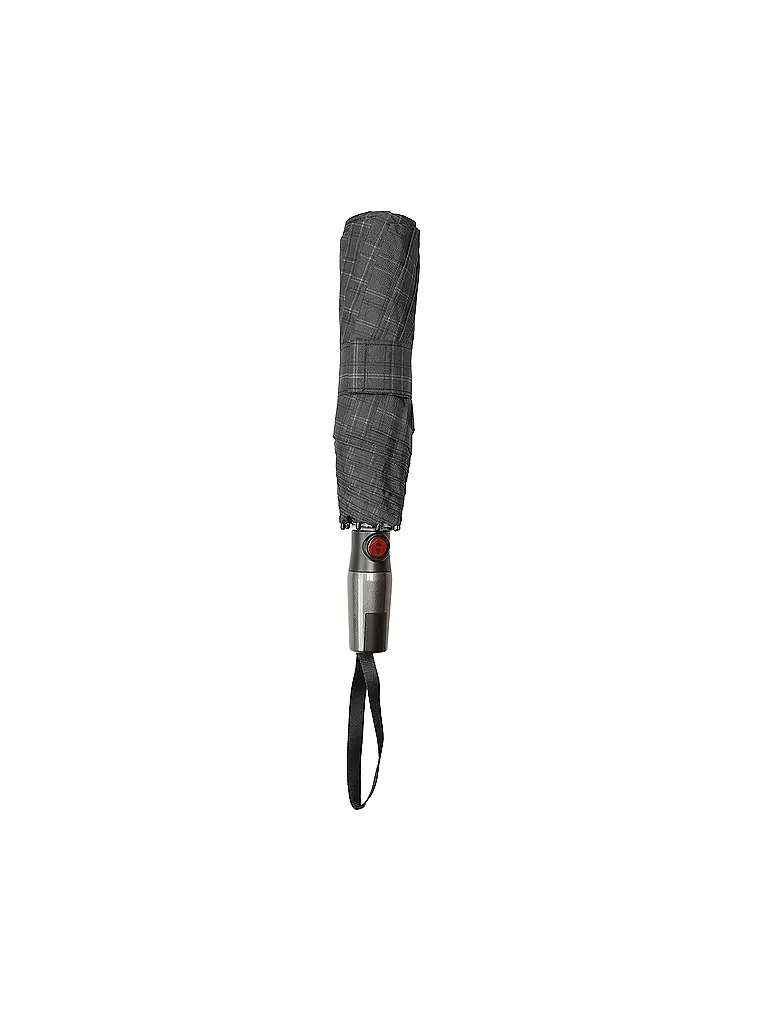 KNIRPS | Parapluie de poche T.400 EXTRA LARGE DUOMATIC | schwarz