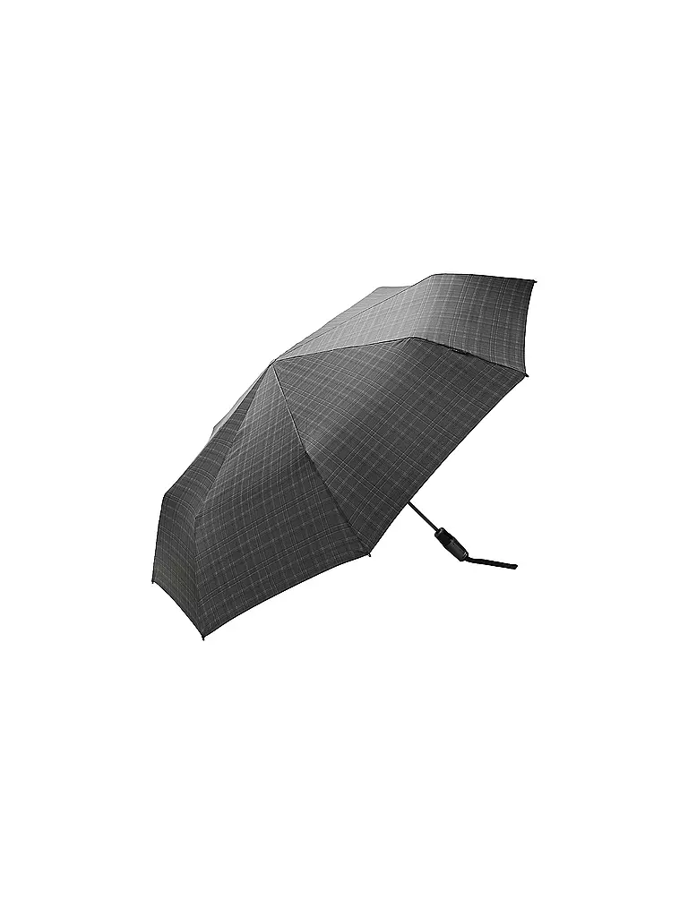 KNIRPS | Parapluie de poche T.400 EXTRA LARGE DUOMATIC | schwarz