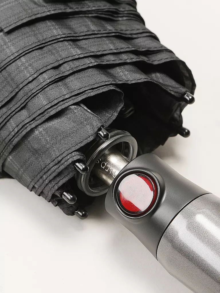 KNIRPS | Parapluie de poche T.400 EXTRA LARGE DUOMATIC | 