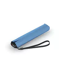 KNIRPS | Parapluie de poche U.050 ULTRA LIGHT SLIM MANUAL | Bleu