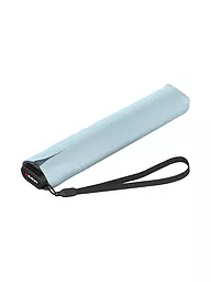 KNIRPS | Parapluie de poche U.050 ULTRA LIGHT SLIM MANUAL | Bleu clair