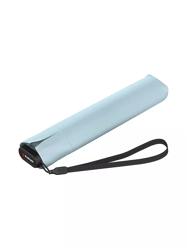 KNIRPS | Parapluie de poche U.050 ULTRA LIGHT SLIM MANUAL | hellblau