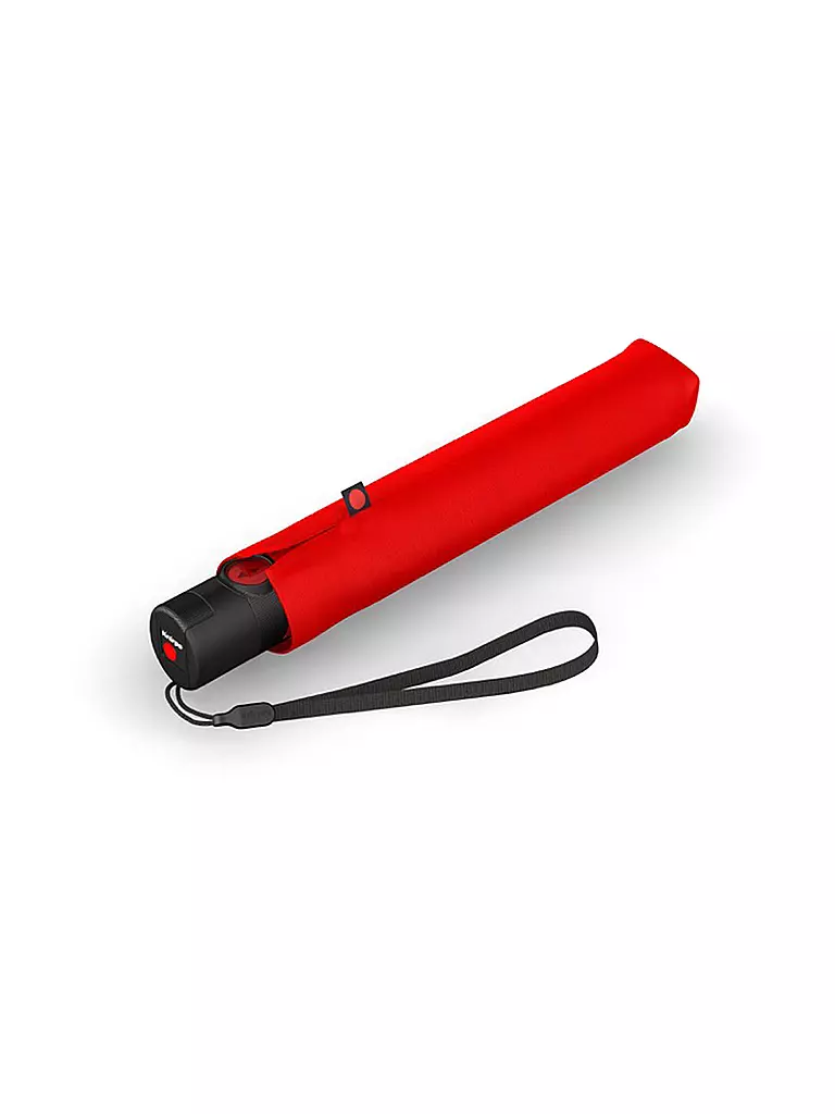 KNIRPS | Parapluie de poche U.200 | Rouge