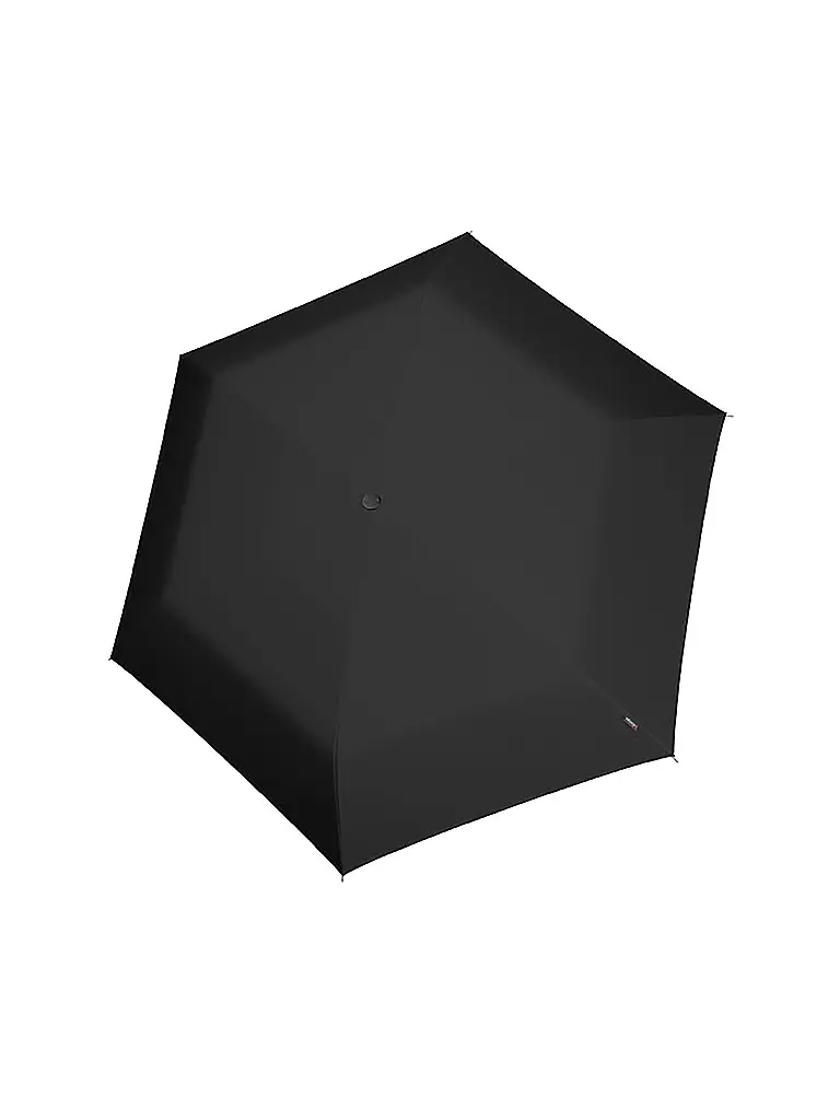 KNIRPS | Parapluie de poche U.200 | Noir