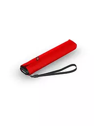 KNIRPS | Parapluie de poche U.050 ULTRA LIGHT SLIM MANUAL | Rouge