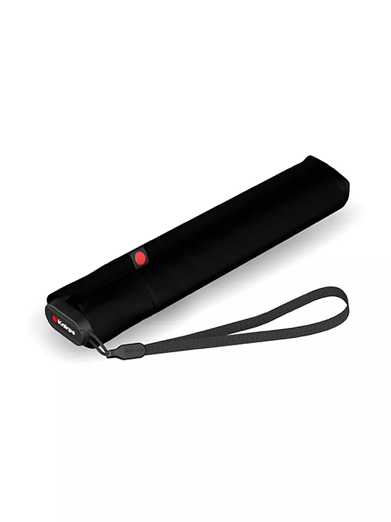 KNIRPS | Parapluie de poche US.050 ULTRA LIGHT SLIM MANUAL | schwarz