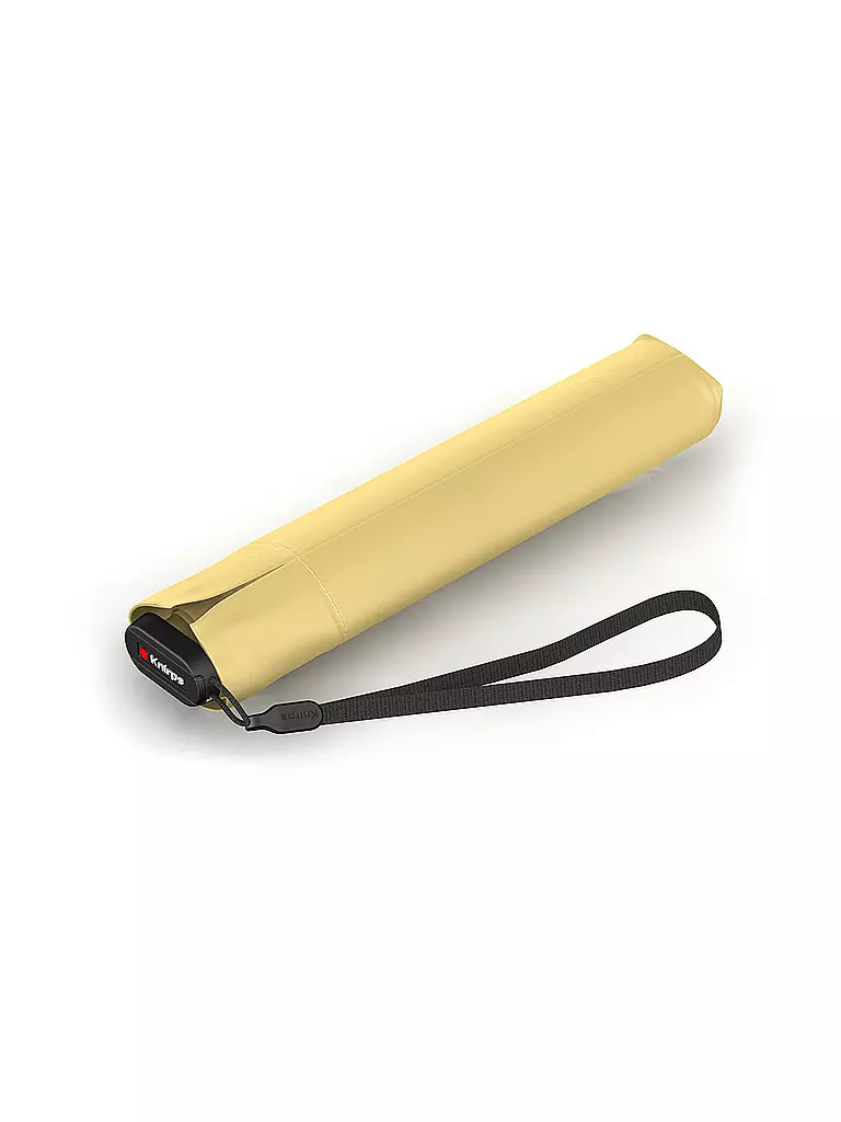 KNIRPS | Parapluie de poche US.050 ULTRA LIGHT SLIM MANUAL | gelb