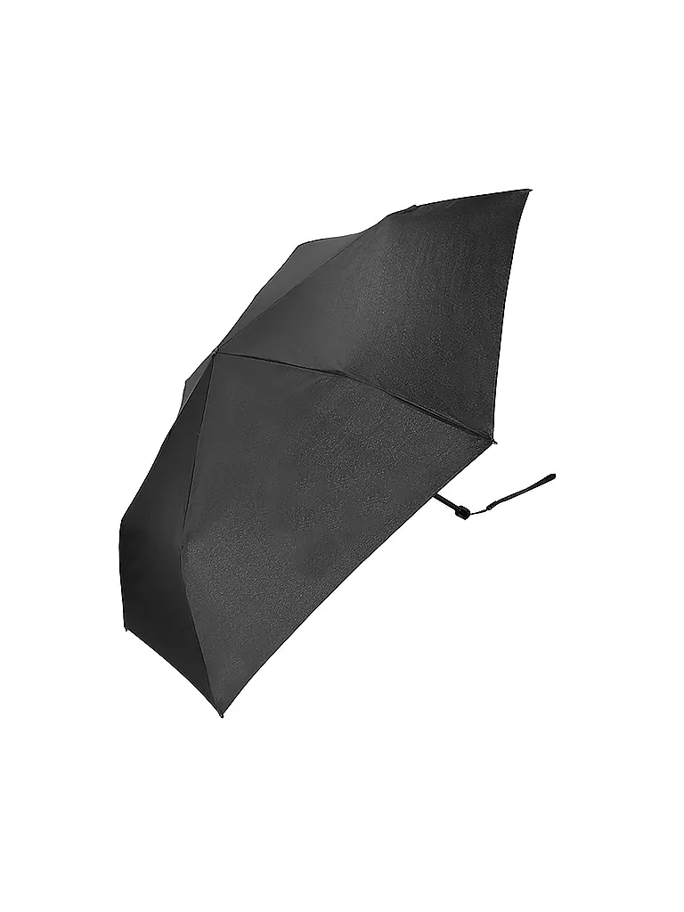 KNIRPS | Parapluie de poche X4U DRY CASE | Noir