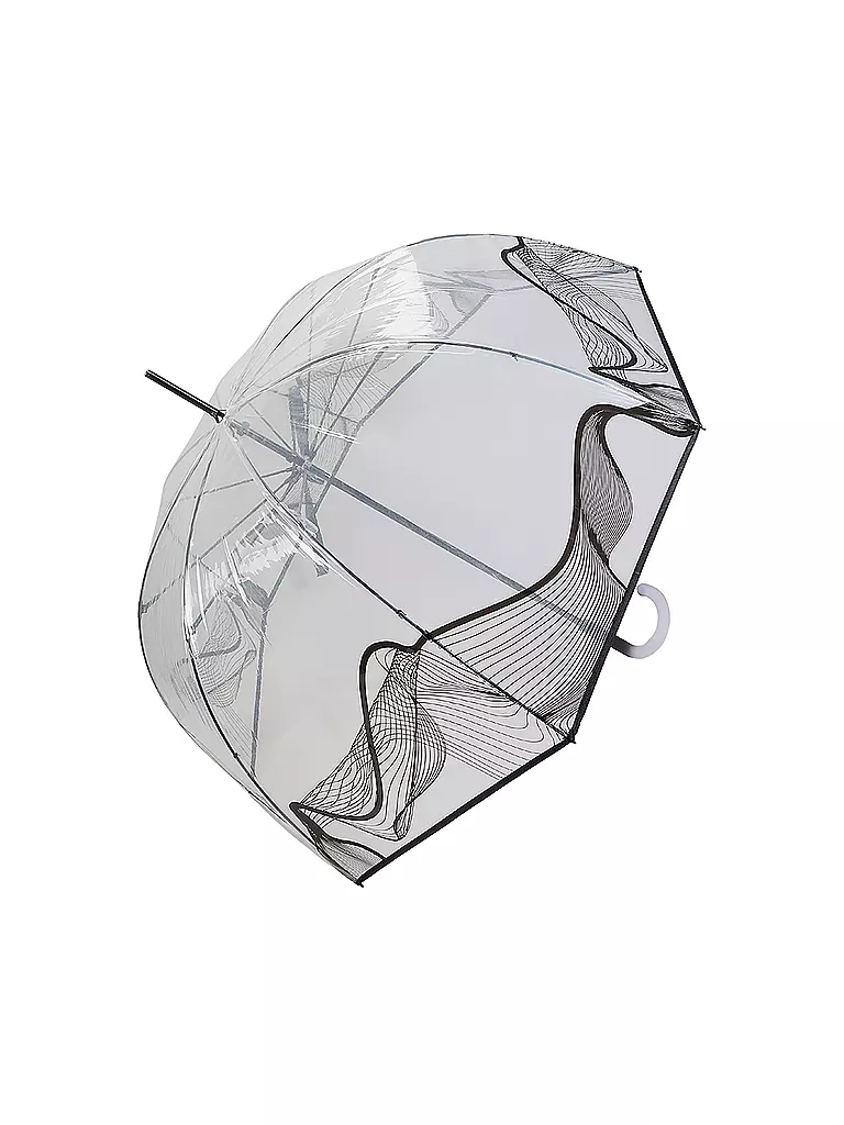 KNIRPS | Parapluie droit C.760 transparent | transparent