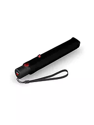 KNIRPS | Parapluie de poche U.200 | Noir
