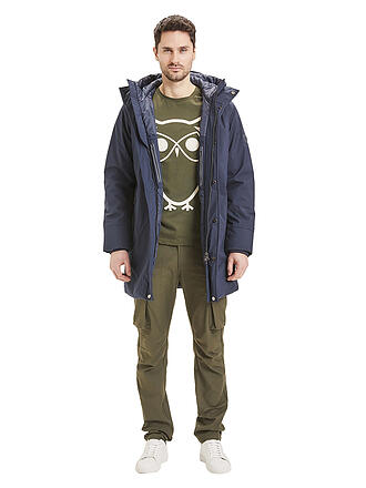 KNOWLEDGE COTTON APPAREL | Parka Softshell