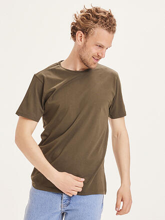 KNOWLEDGE COTTON APPAREL | T-shirt ALDER