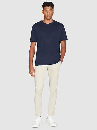 KNOWLEDGE COTTON APPAREL | T-shirt en lin