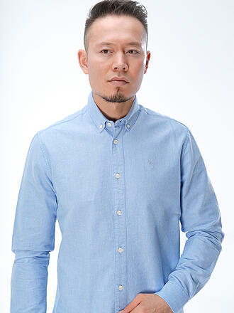 KNOWLEDGE COTTON APPAREL | Chemise coupe droite HARALD