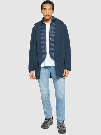 KNOWLEDGE COTTON APPAREL | Manteau CLIMATE SHELL