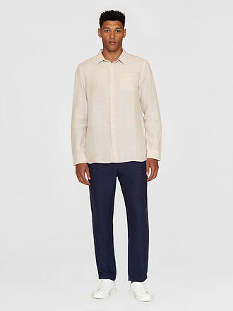 KNOWLEDGE COTTON APPAREL | Chemise en lin