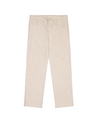 KNOWLEDGE COTTON APPAREL | Pantalon en lin