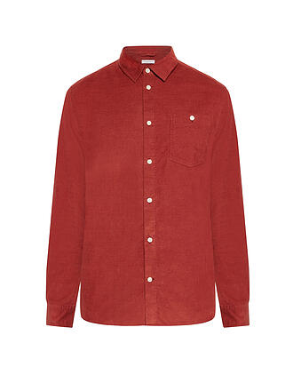 KNOWLEDGE COTTON APPAREL | Chemise coupe regular