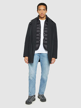 KNOWLEDGE COTTON APPAREL | Trench-coat