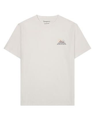 KNOWLEDGE COTTON APPAREL | T-shirt