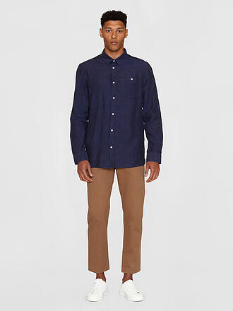 KNOWLEDGE COTTON APPAREL | Chemise en lin